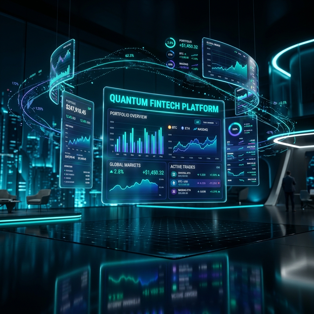 Company Name Platform 3D